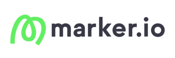 Marker.io logo