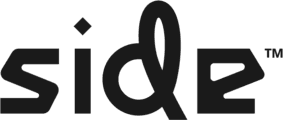 Side logo