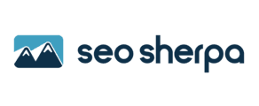SEO Sherpa logo