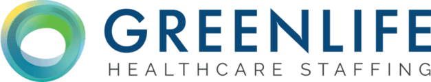 Greenlife Healthcare Staffing logo