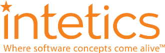Intetics logo