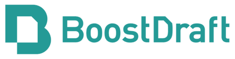 BoostDraft logo