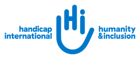 Handicap International logo
