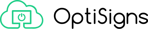 OptiSigns Inc. logo