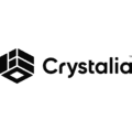 Crystalia Glass logo