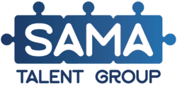 Sama Talent Group logo