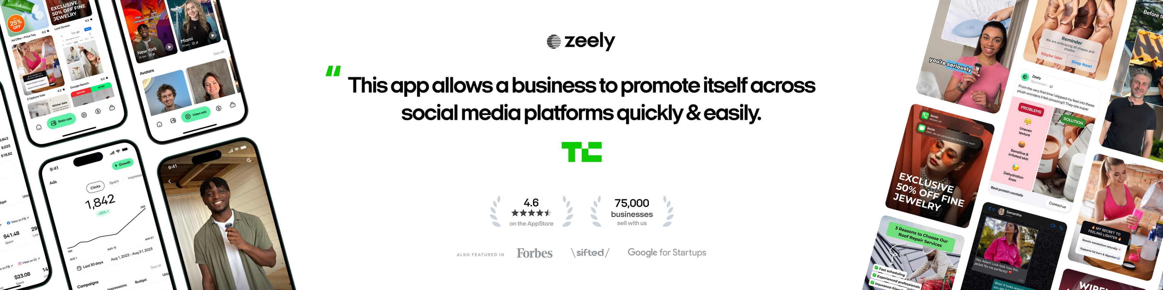 Zeely Inc. logo
