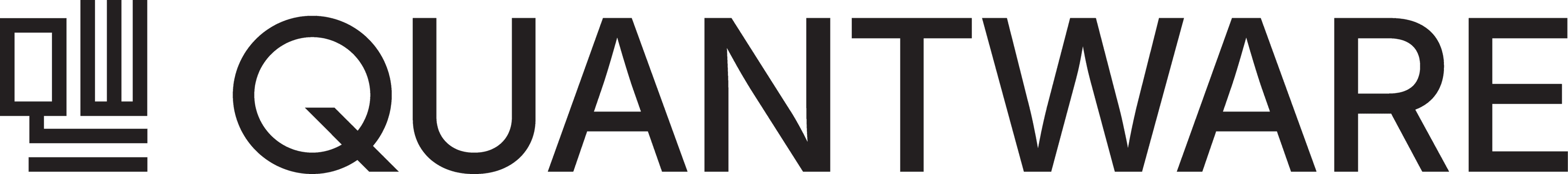 QuantWare logo