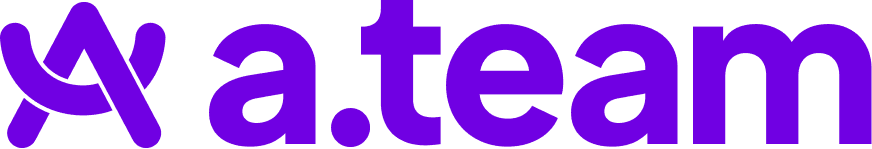 A.Team logo