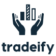 Tradeify logo