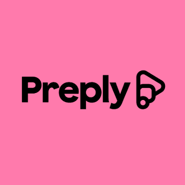 Preply logo