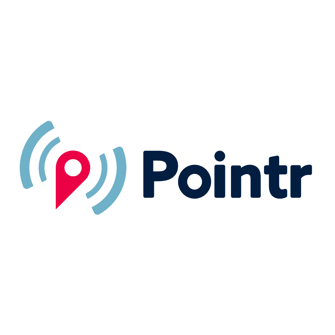 Pointr logo