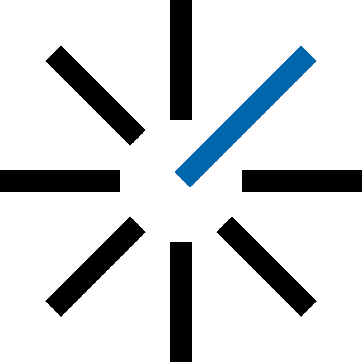 XDOF logo