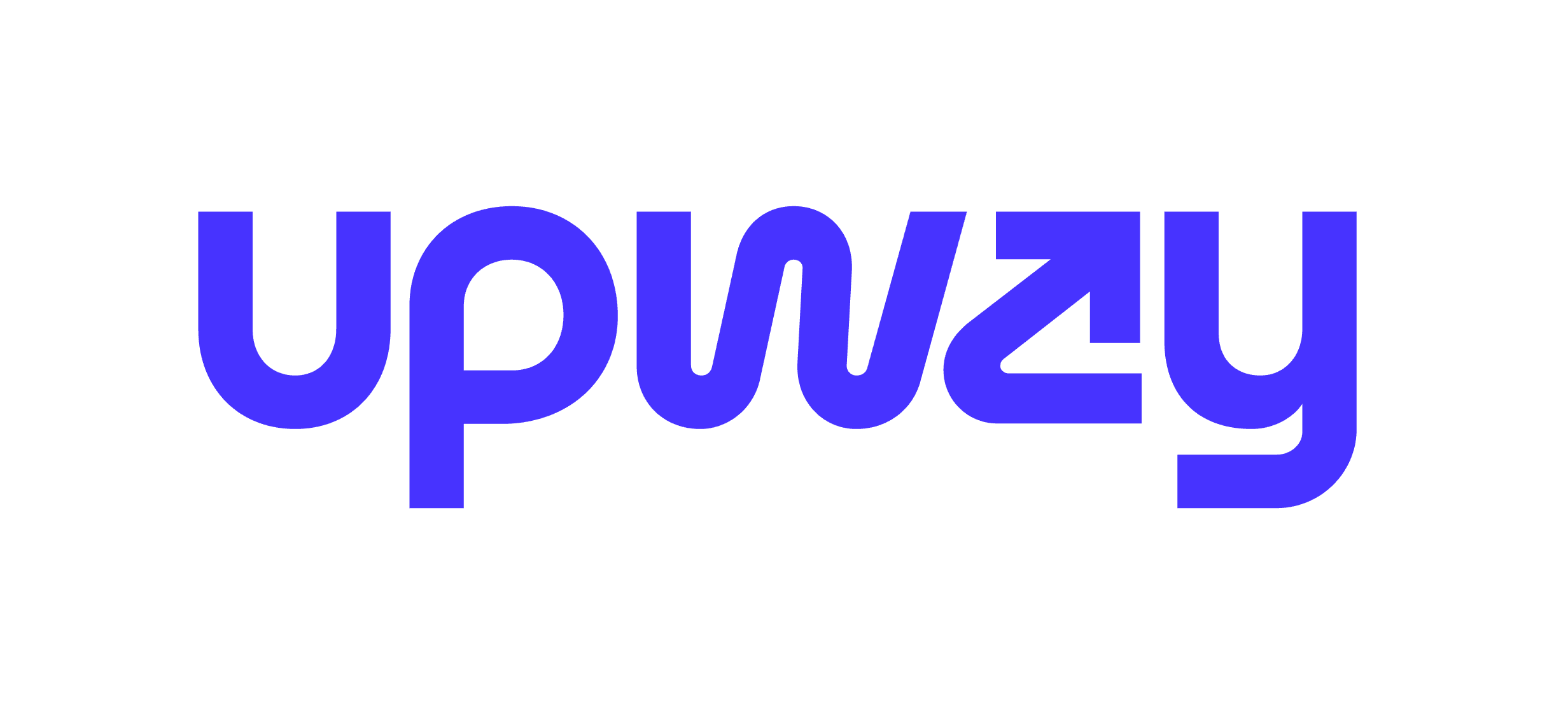 Upway logo