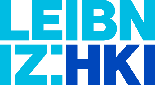 Leibniz-Institut für Naturstoff-Forschung und Infektionsbiologie e. V. logo