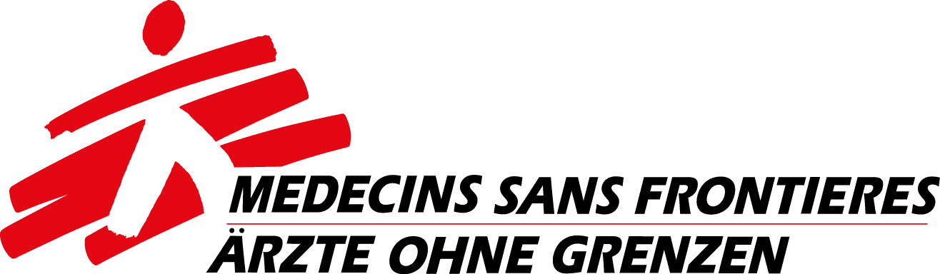 Médecins Sans Frontières Suisse logo