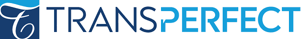 TransPerfect logo