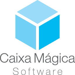 Caixa Mágica Software logo
