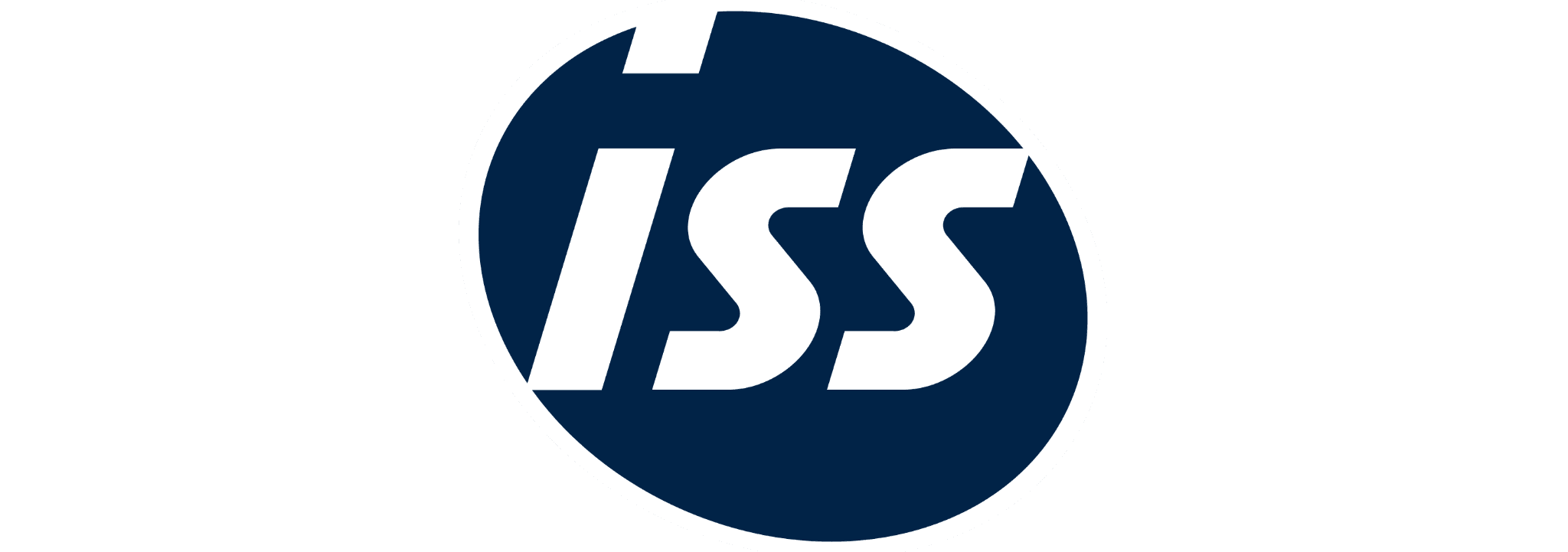 ISS logo