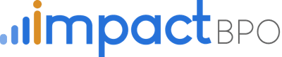 Impact BPO logo