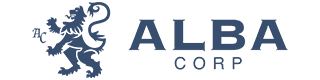 ALBA CORP logo