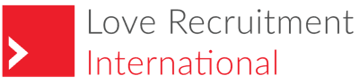 Love Recruitment International logo