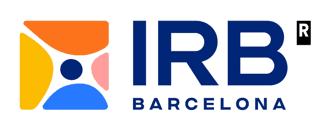 IRB Barcelona logo