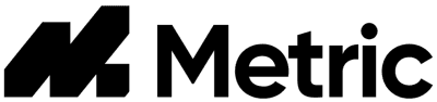 Metric logo