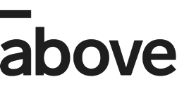 Above Agency logo