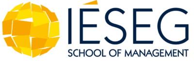 IÉSEG School of Management logo