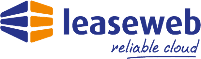 Leaseweb logo