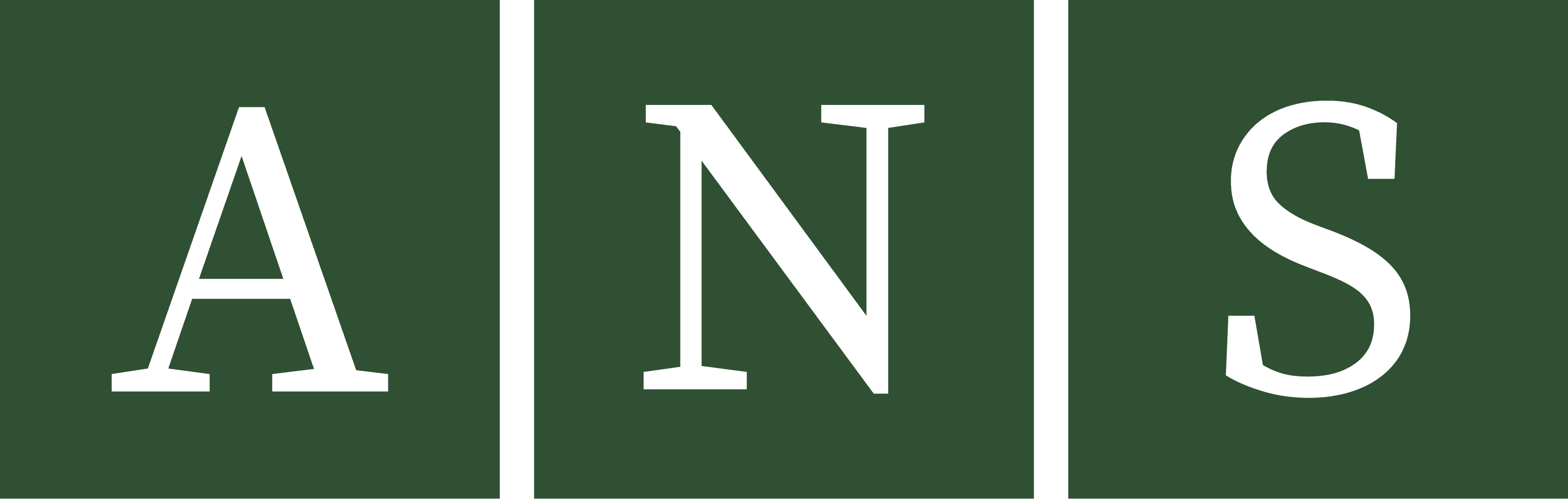 ANS logo