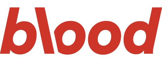 Blood logo