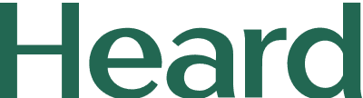 Heard logo