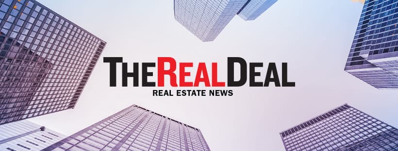 The Real Deal logo