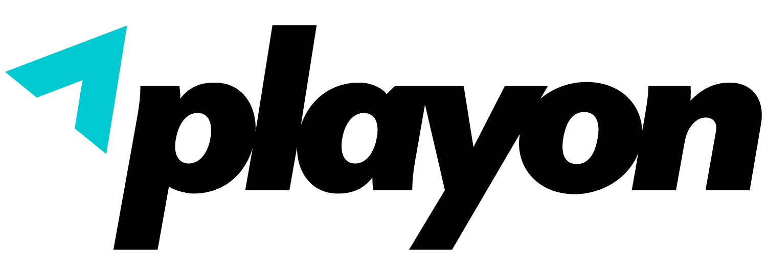 PlayOn logo