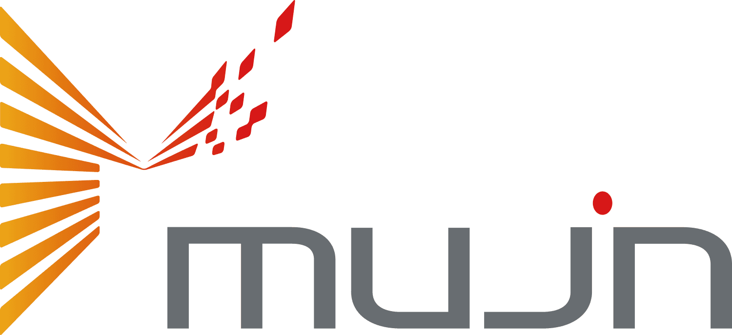 Mujin logo