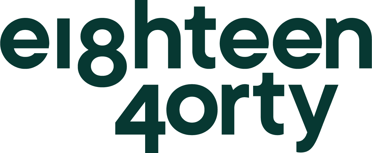 1840 & Company logo