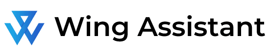 Wing Assistant logo