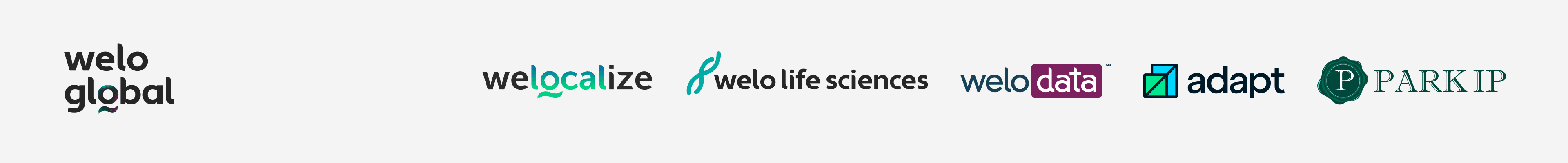 Welo Global logo