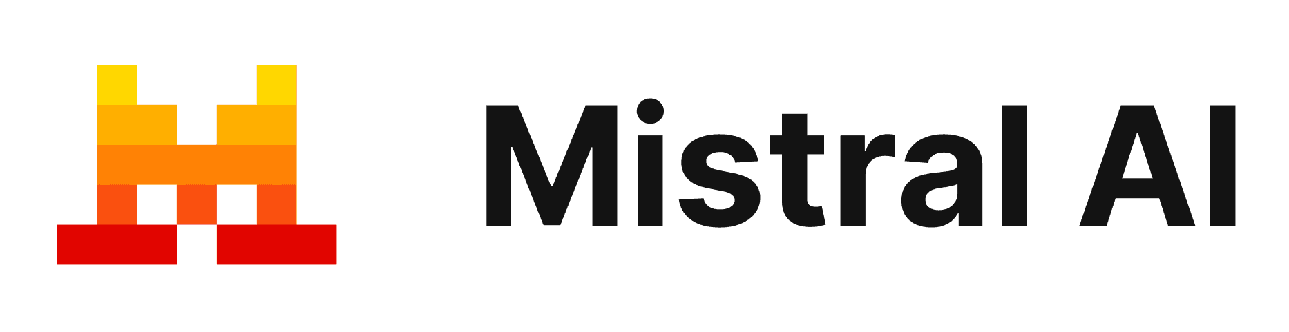 Mistral AI logo