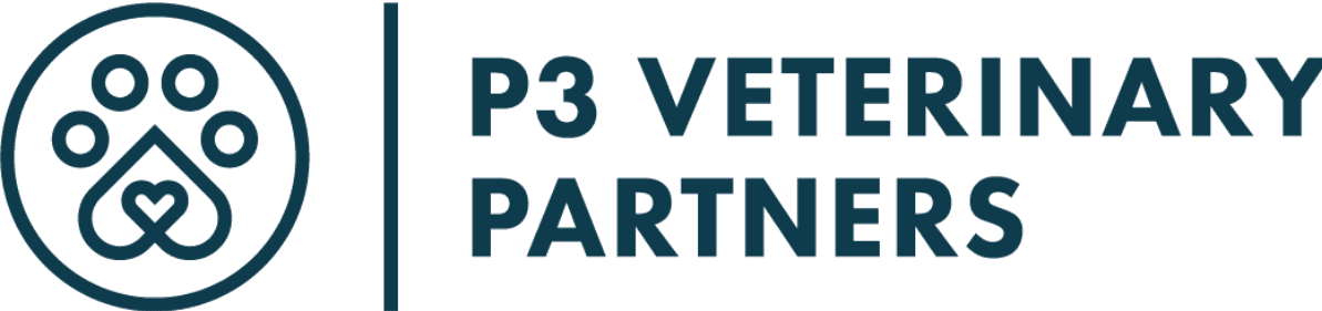 P3 Veterinary Partners logo