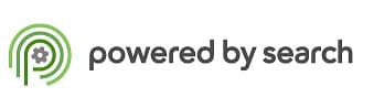 Powered by Search logo