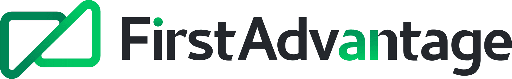First Advantage logo