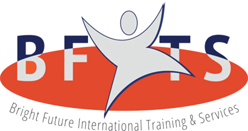Bright Future International Training & Services logo